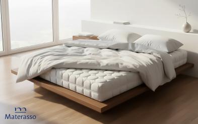 Saltea 200/200 cu doua fete Mediteran Night Saltea 200/200 cu doua fete